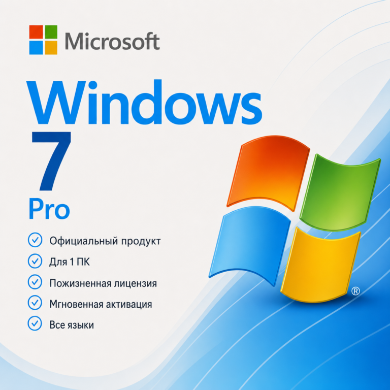 Windows 7 Pro