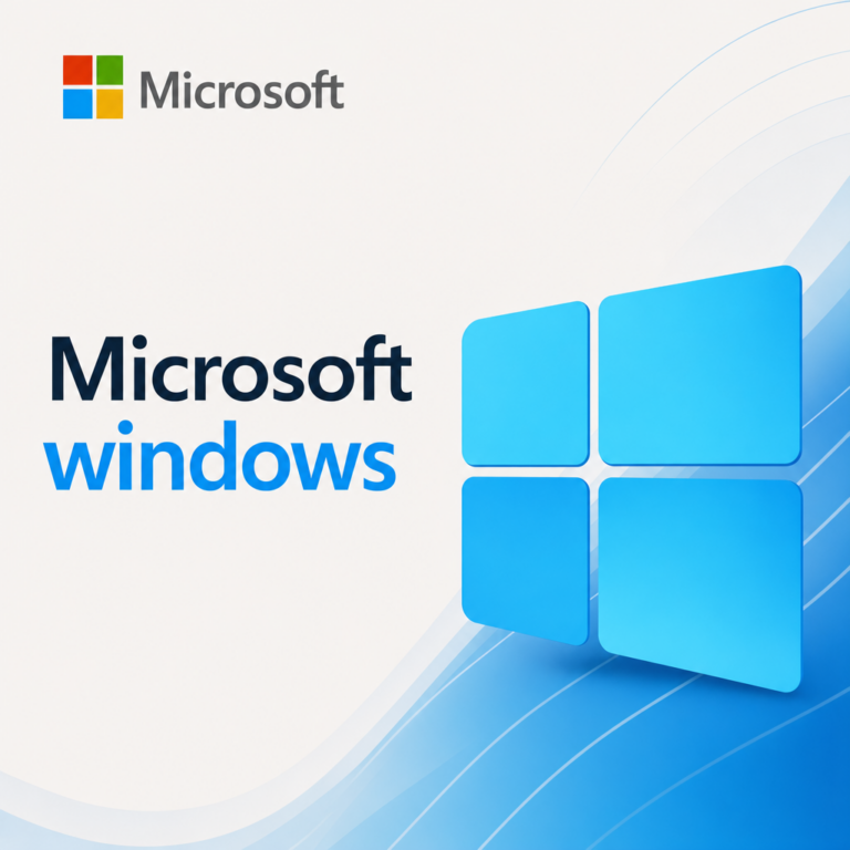 microsoft windows